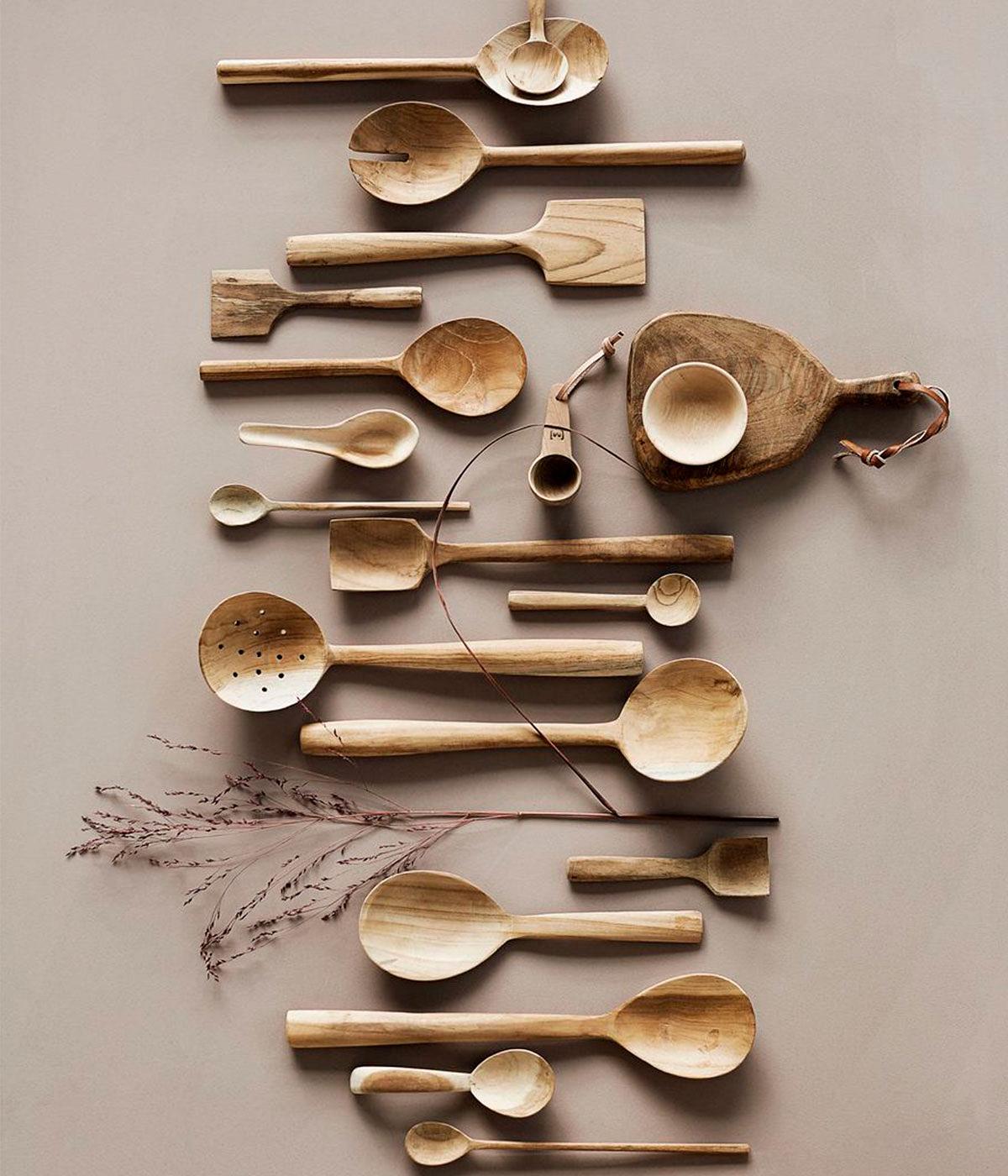 Spoon Base L - Nature