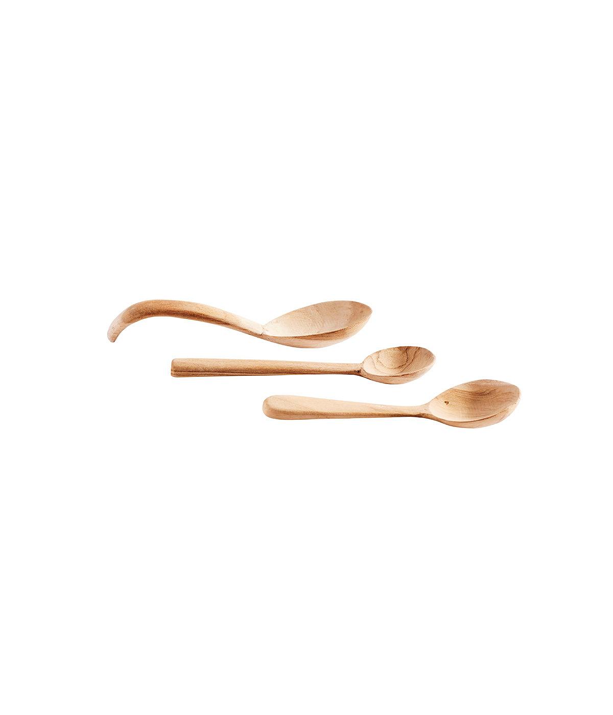 Spoons The musketeers - Nature S/3 pcs.