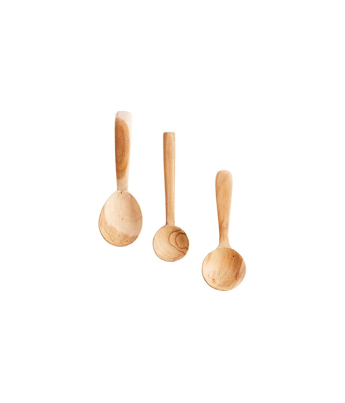 Spoons The musketeers - Nature S/3 pcs.
