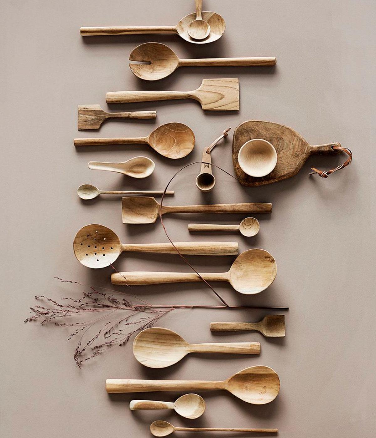 Spoons The musketeers - Nature S/3 pcs.