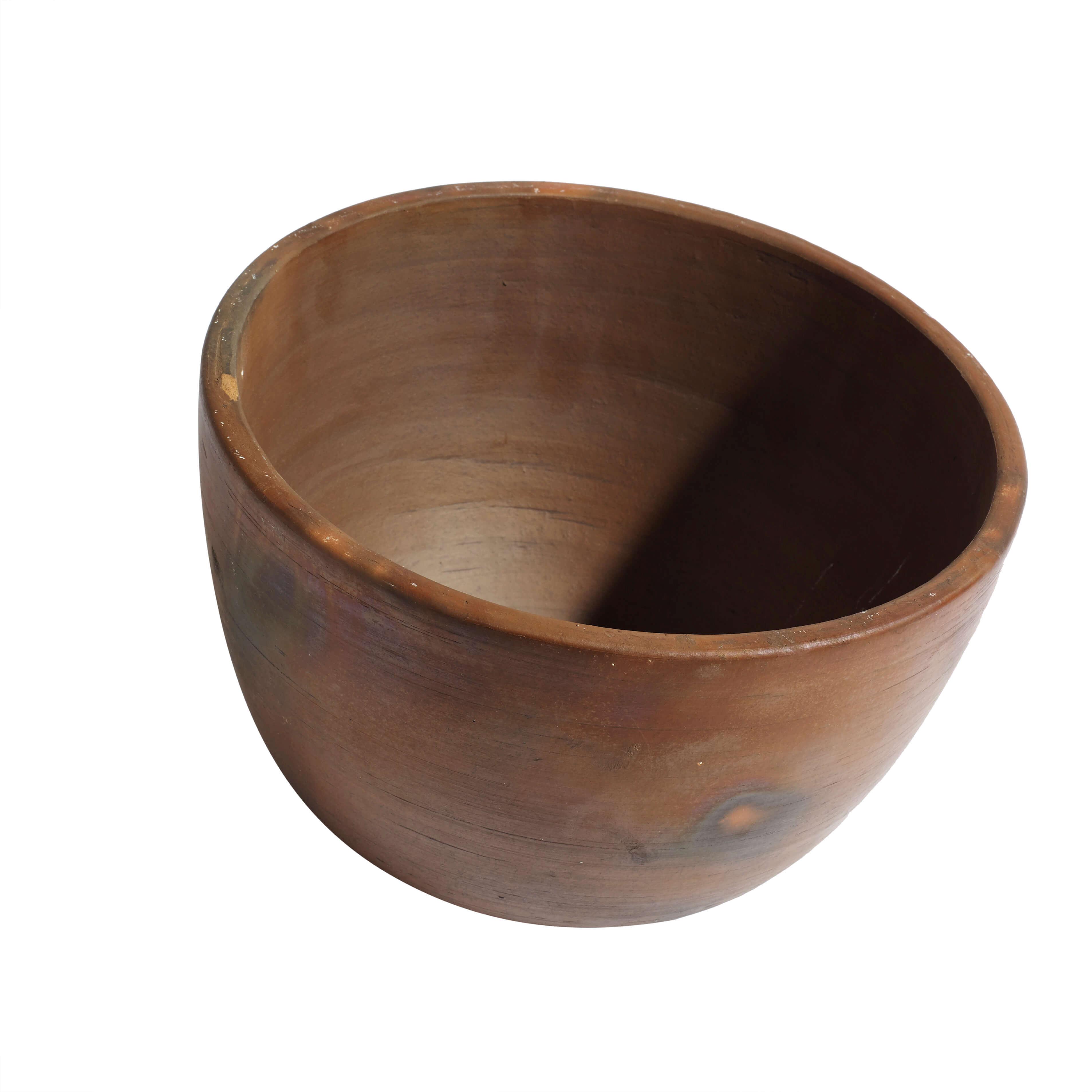 Salad Bowl Hazel - Brown/Black