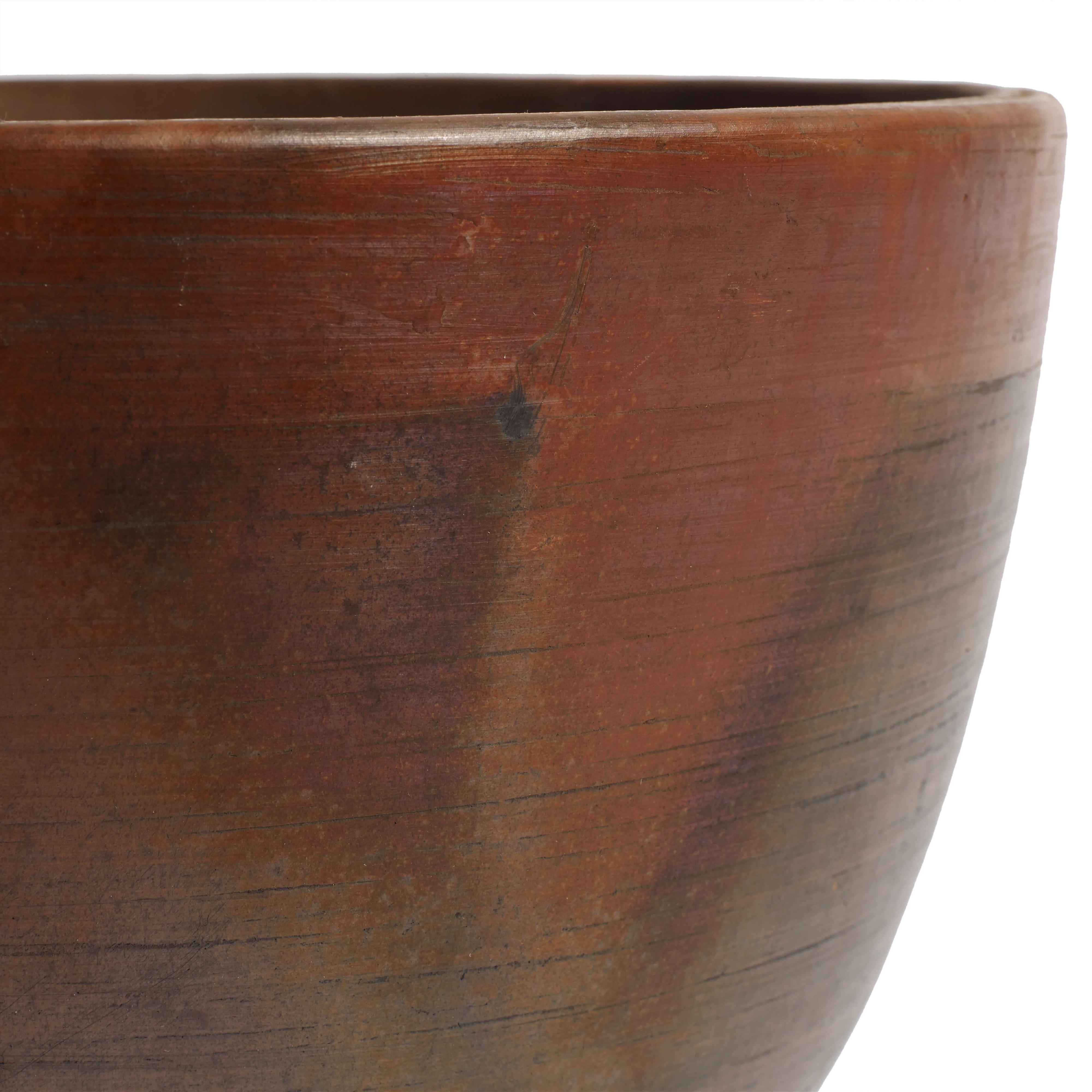 Salad Bowl Hazel - Brown/Black