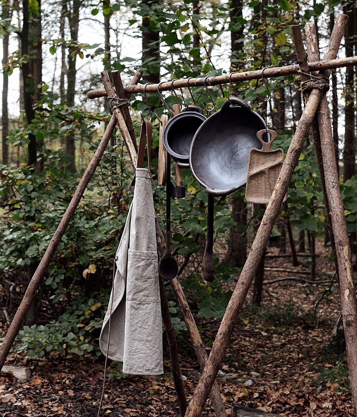 Roaster Hazel - Brown/Black