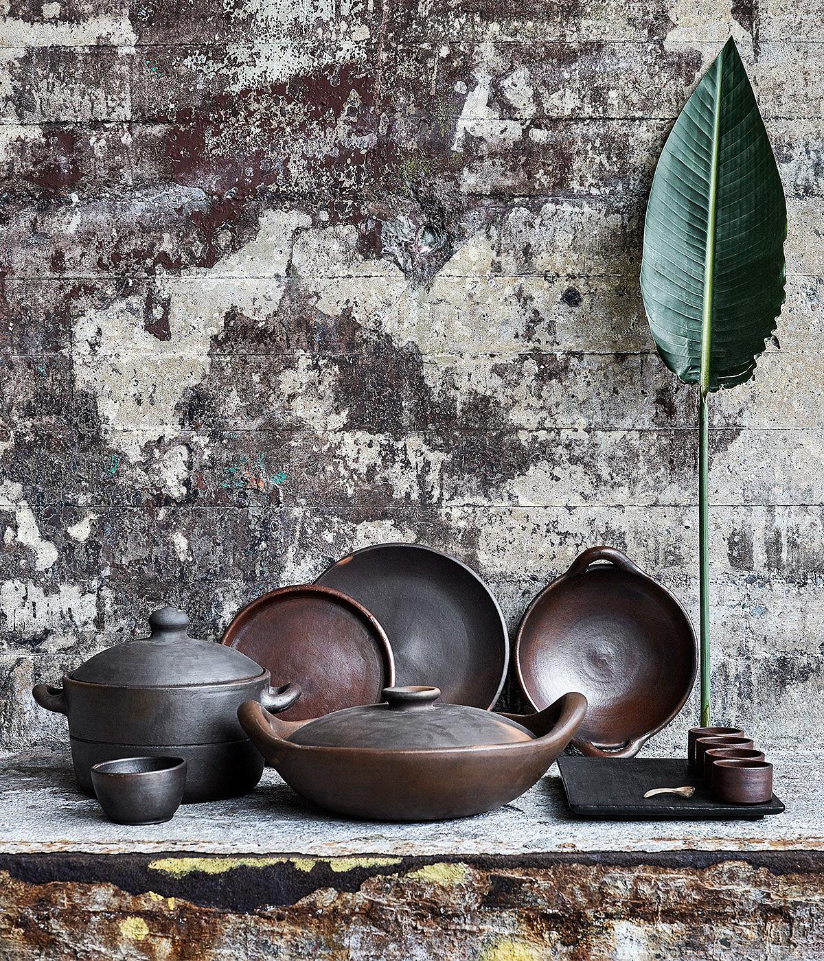 Roaster Hazel - Brown/Black