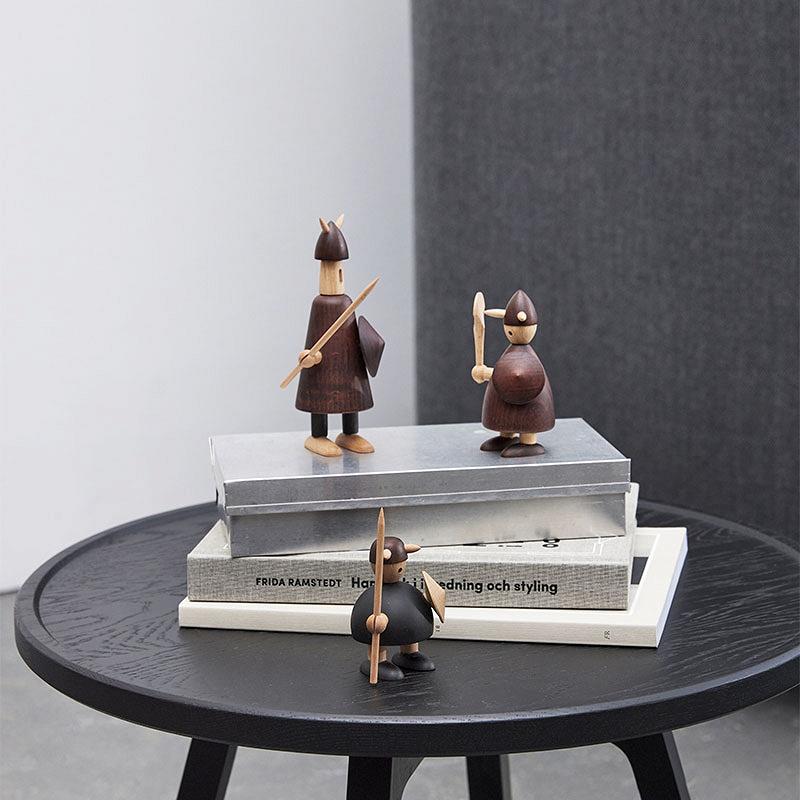 The vikings of Denmark - Set of 3