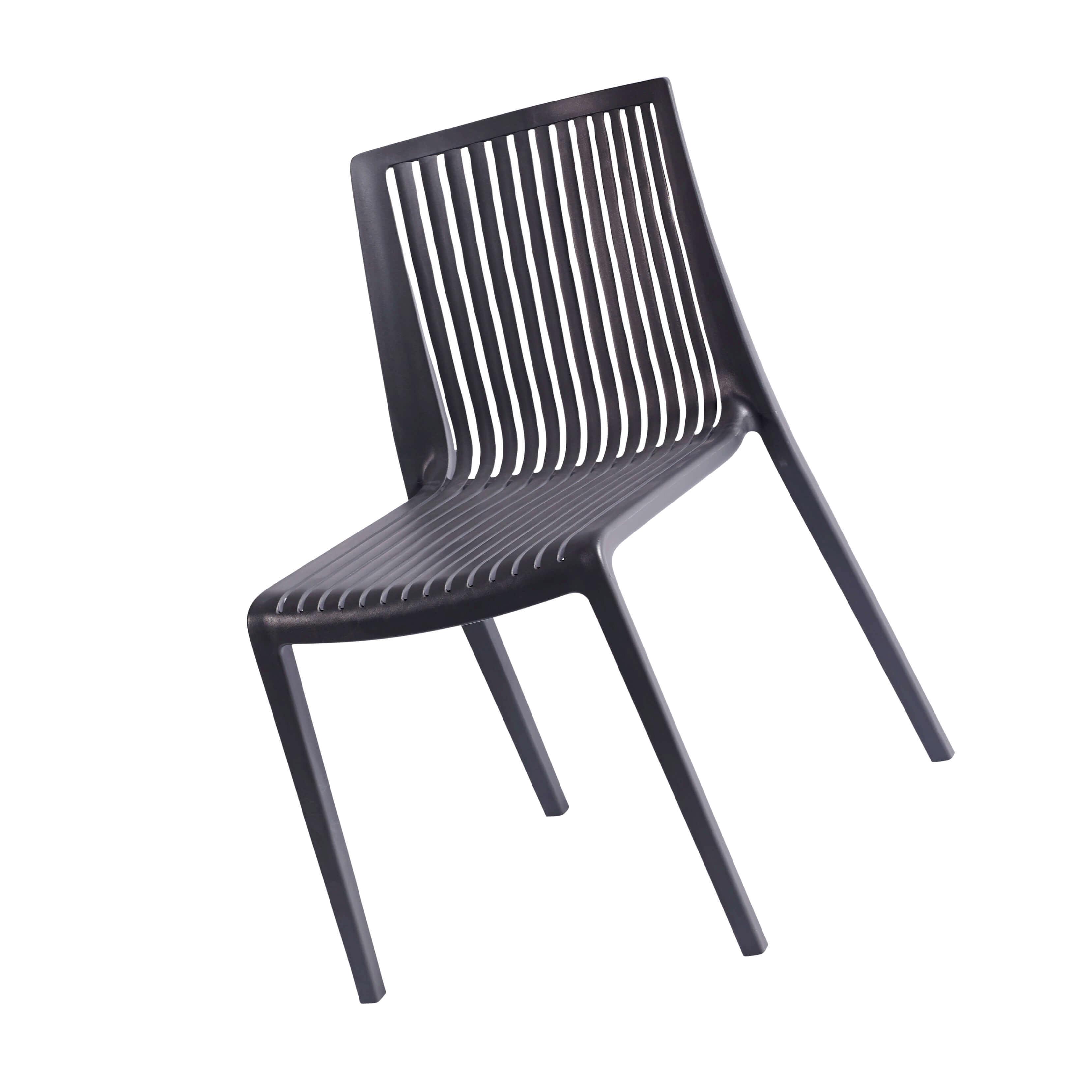 Dining chair Cool - Antracit