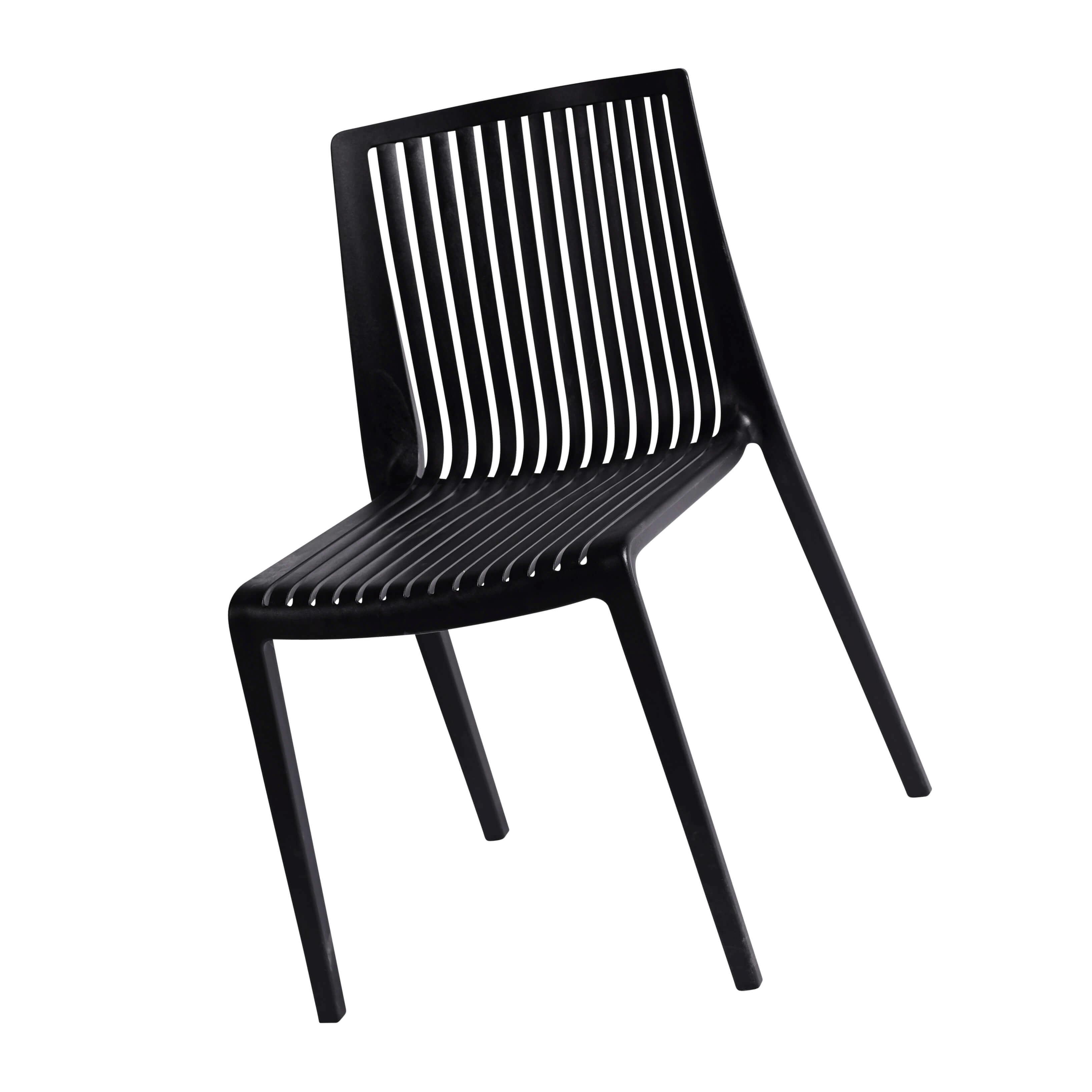 Dining chair Cool - Black