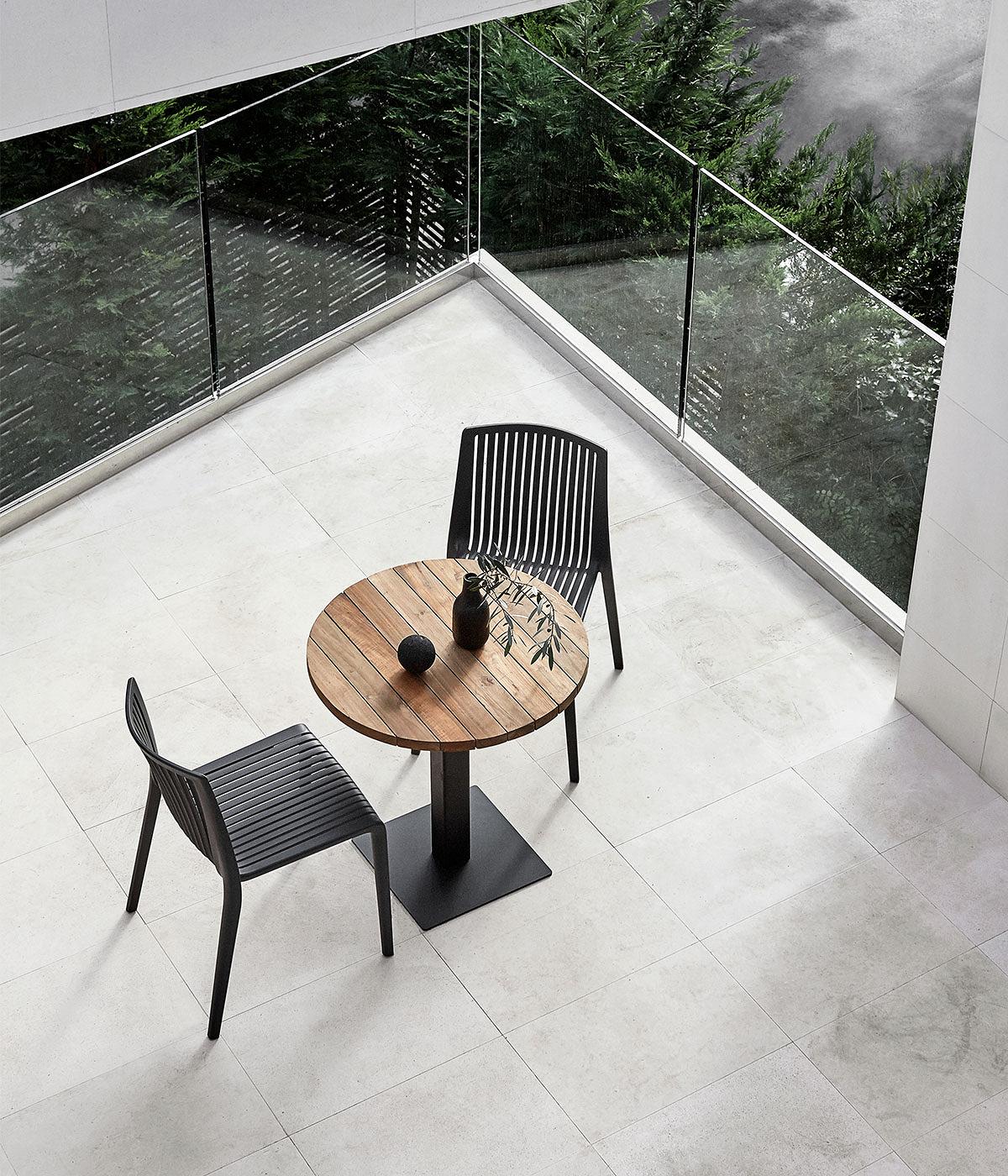 Dining chair Cool - Black