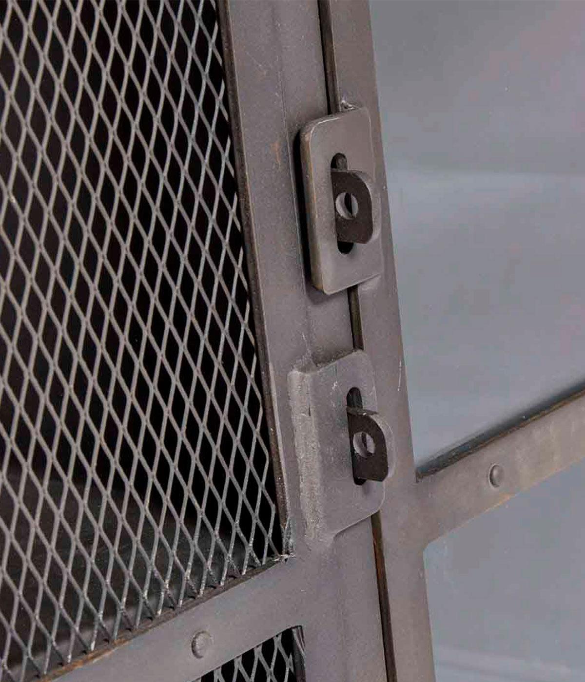 Bar Cabinet Bronx - Black