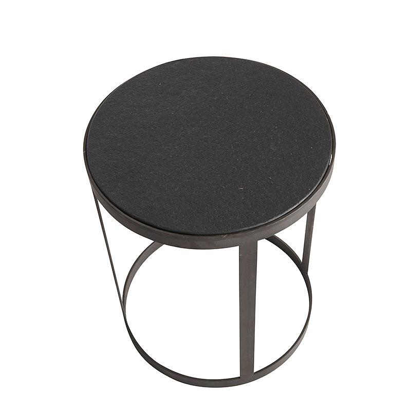 Coffee table High - Black