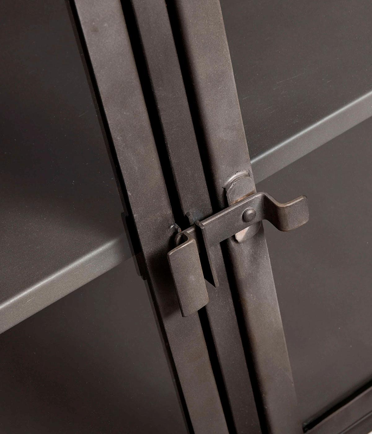 High Cabinet Boston - Black