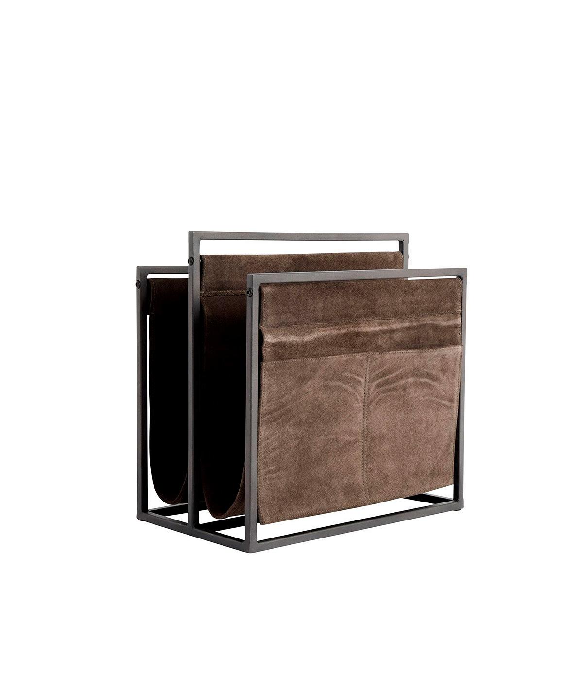 Magazine holder Bronx - Black