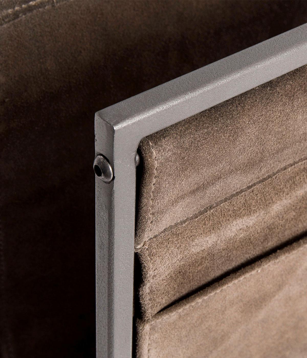 Magazine holder Bronx - Black