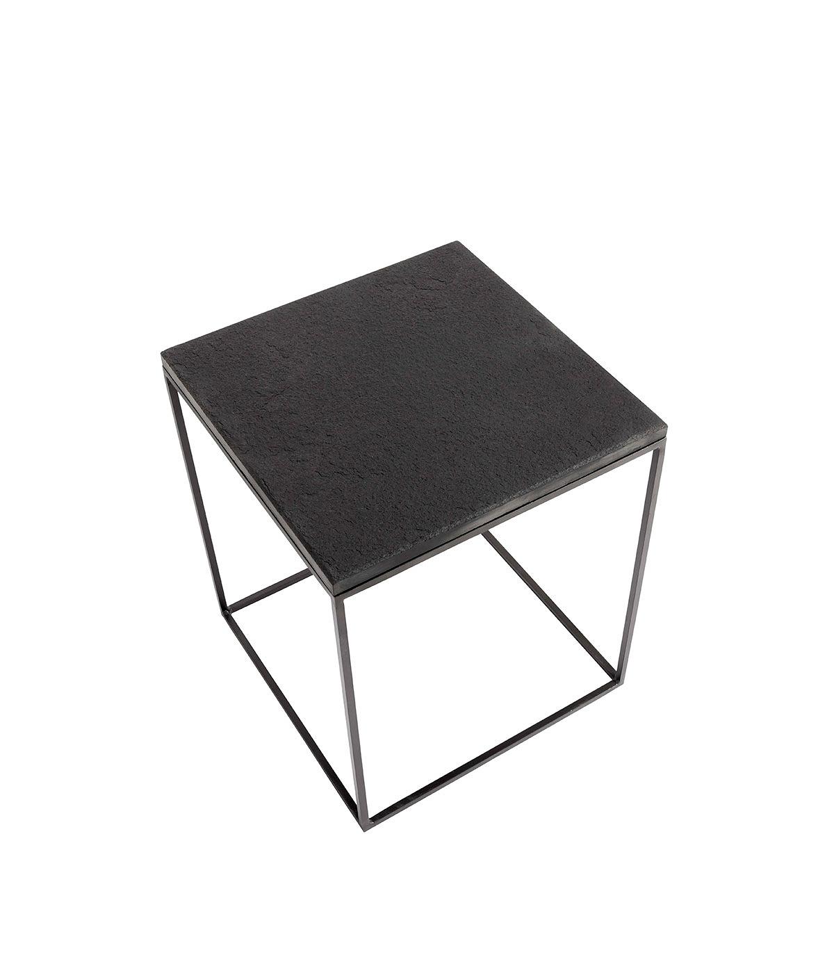 Side table Bronx - Black
