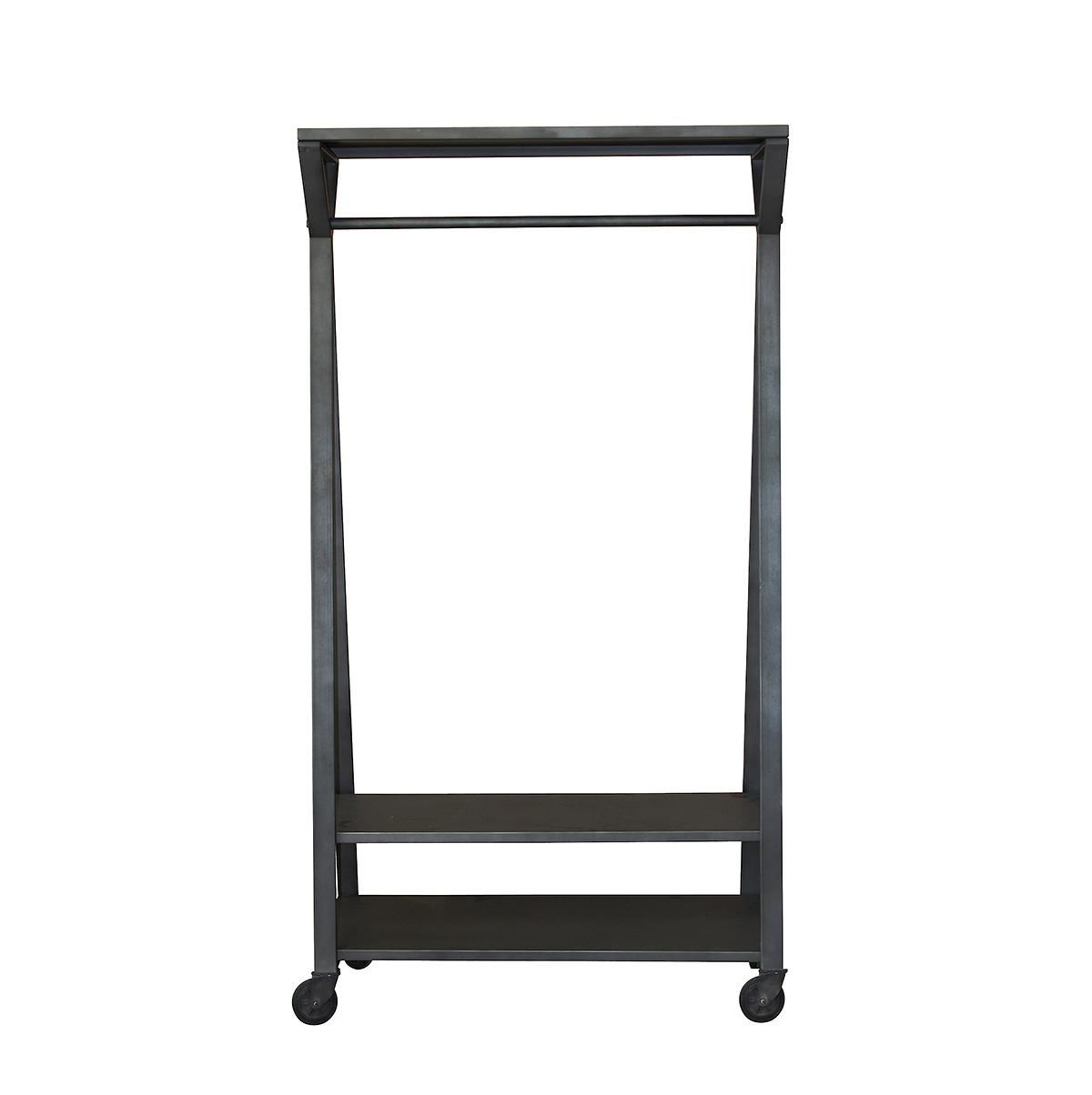 Clothes rack Bronx - Black