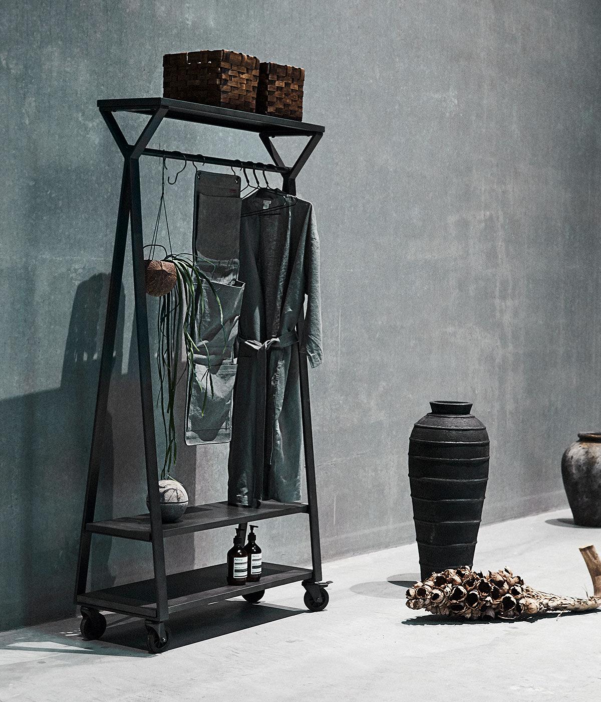 Clothes rack Bronx - Black