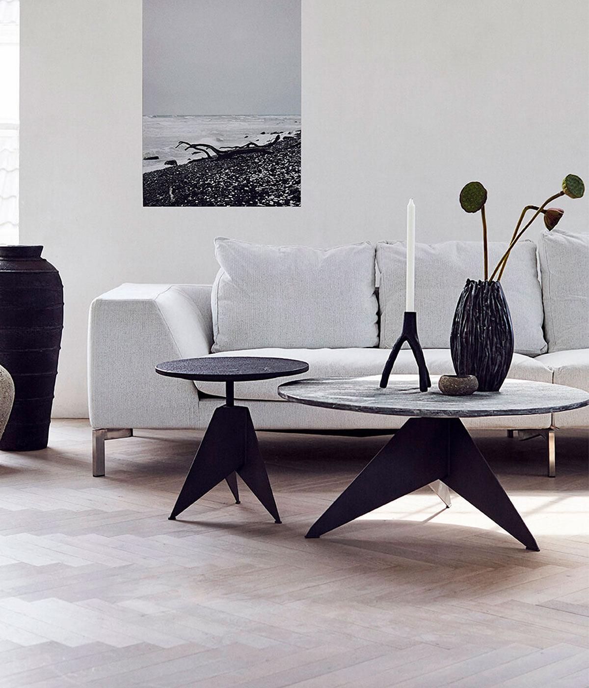 Coffee table Sway - Black