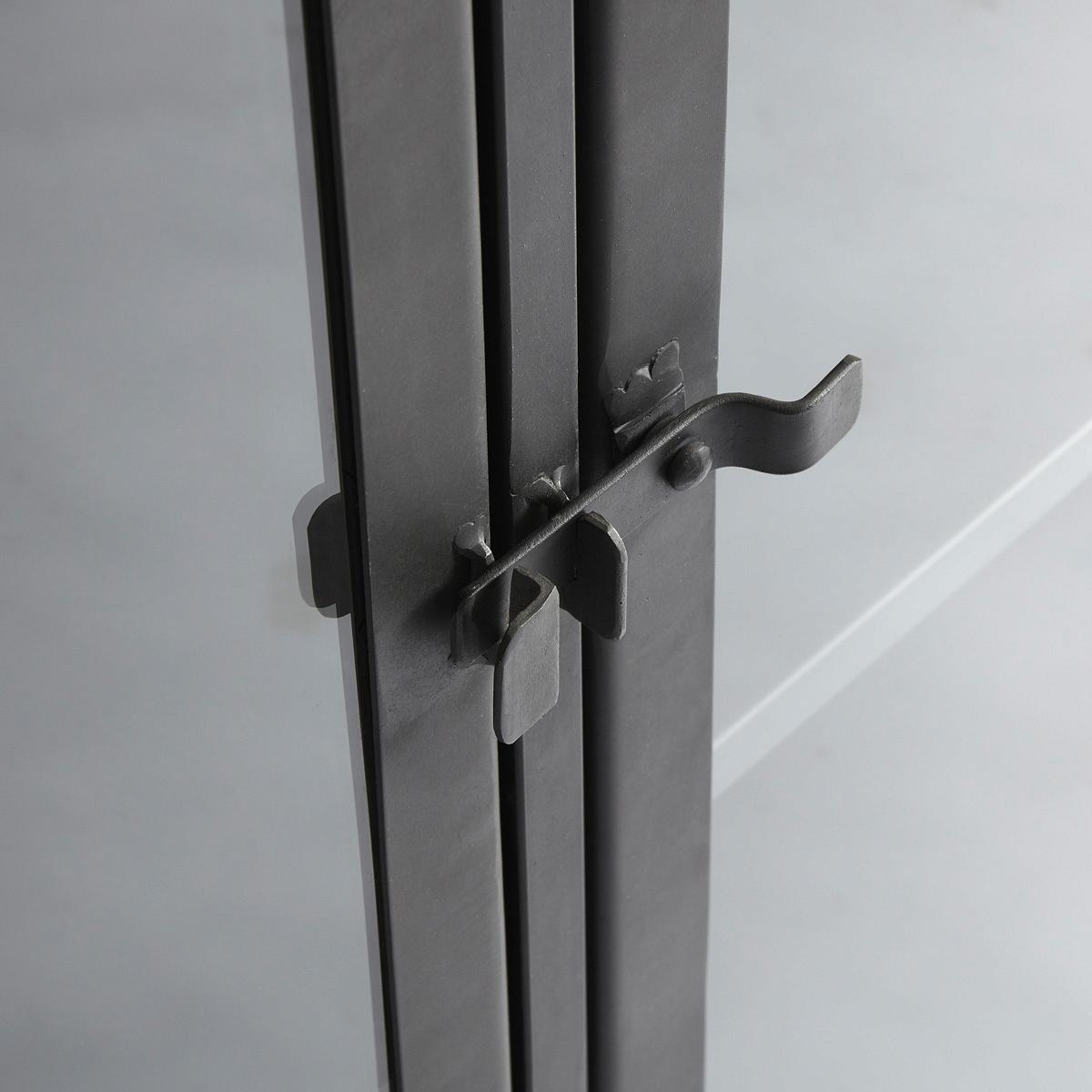 High board Boston - Black