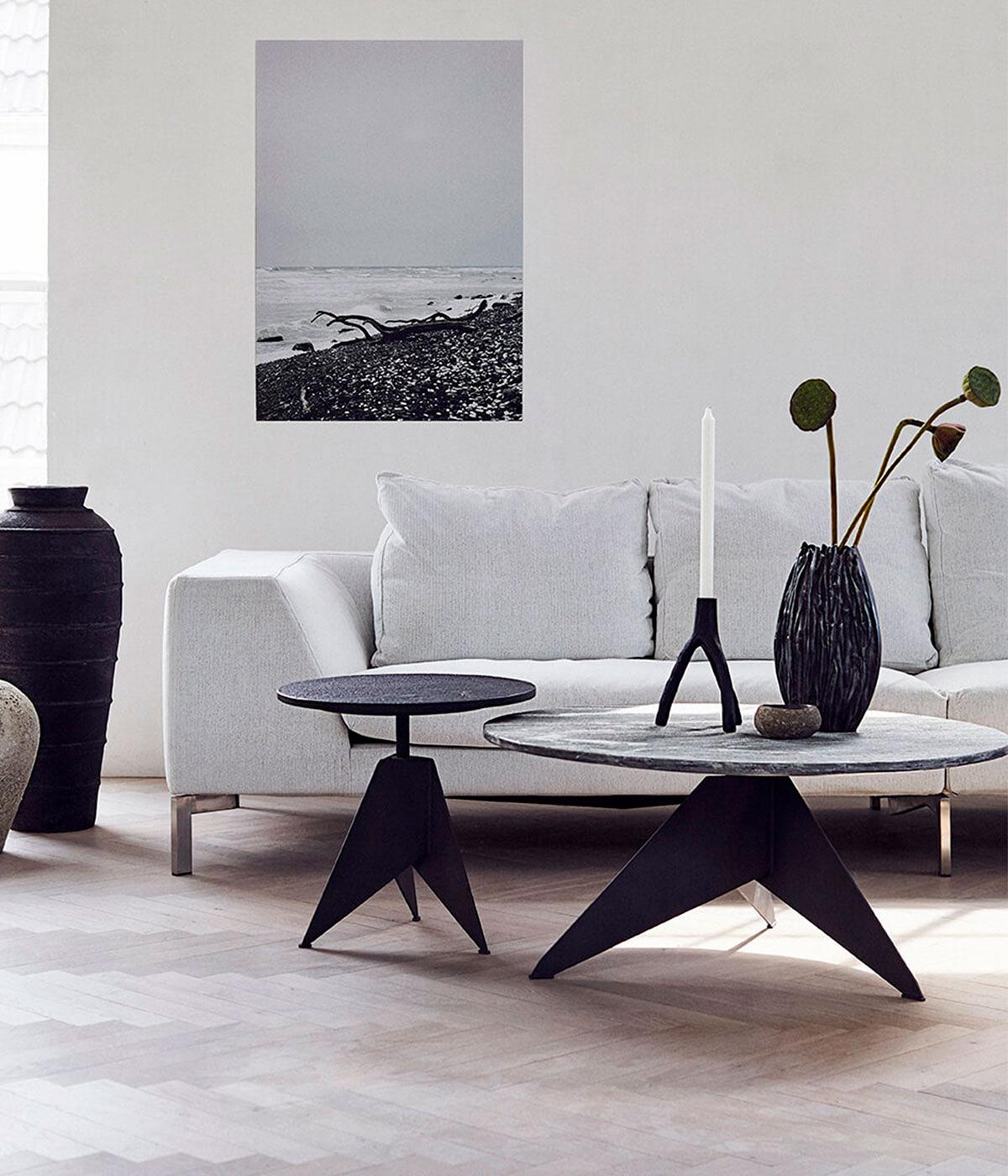 Side table Sway - Black