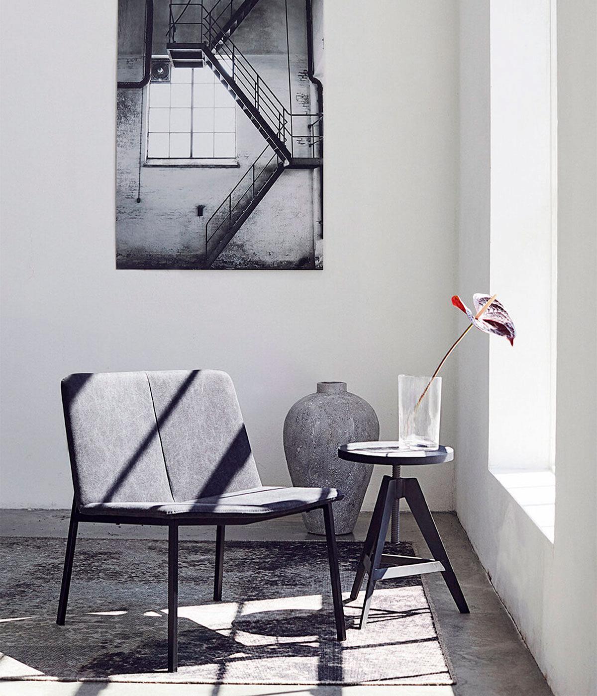 Side table Sway - Black