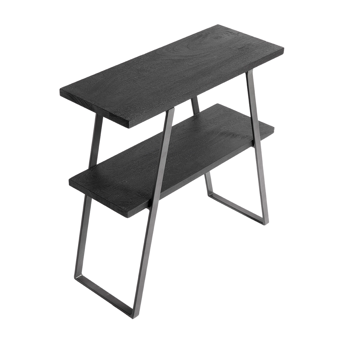 Console table Quill S - Black