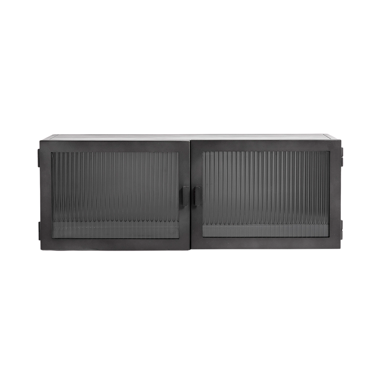 Wall Cabinet Dallas - Black