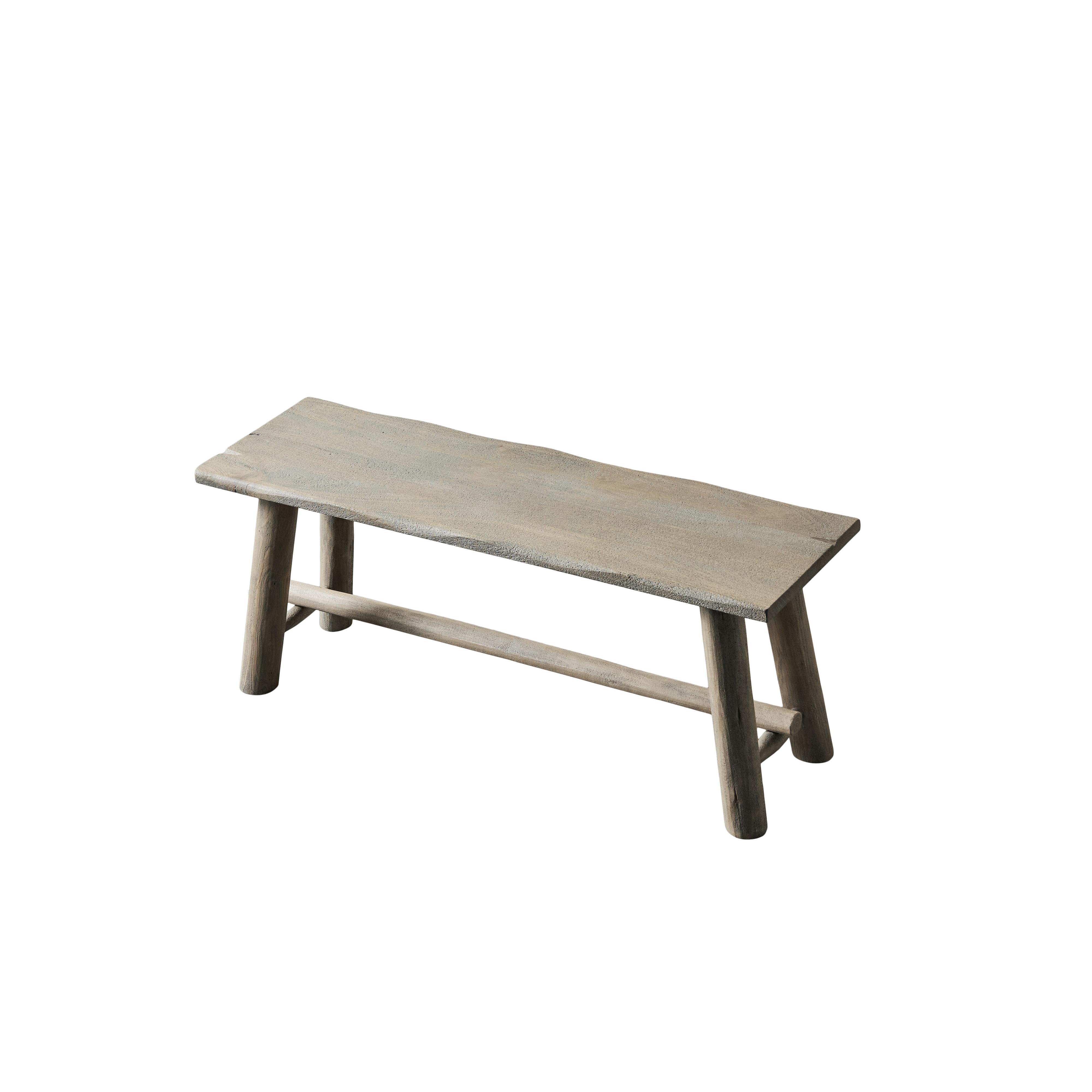 Bench Raja - Grey/brown