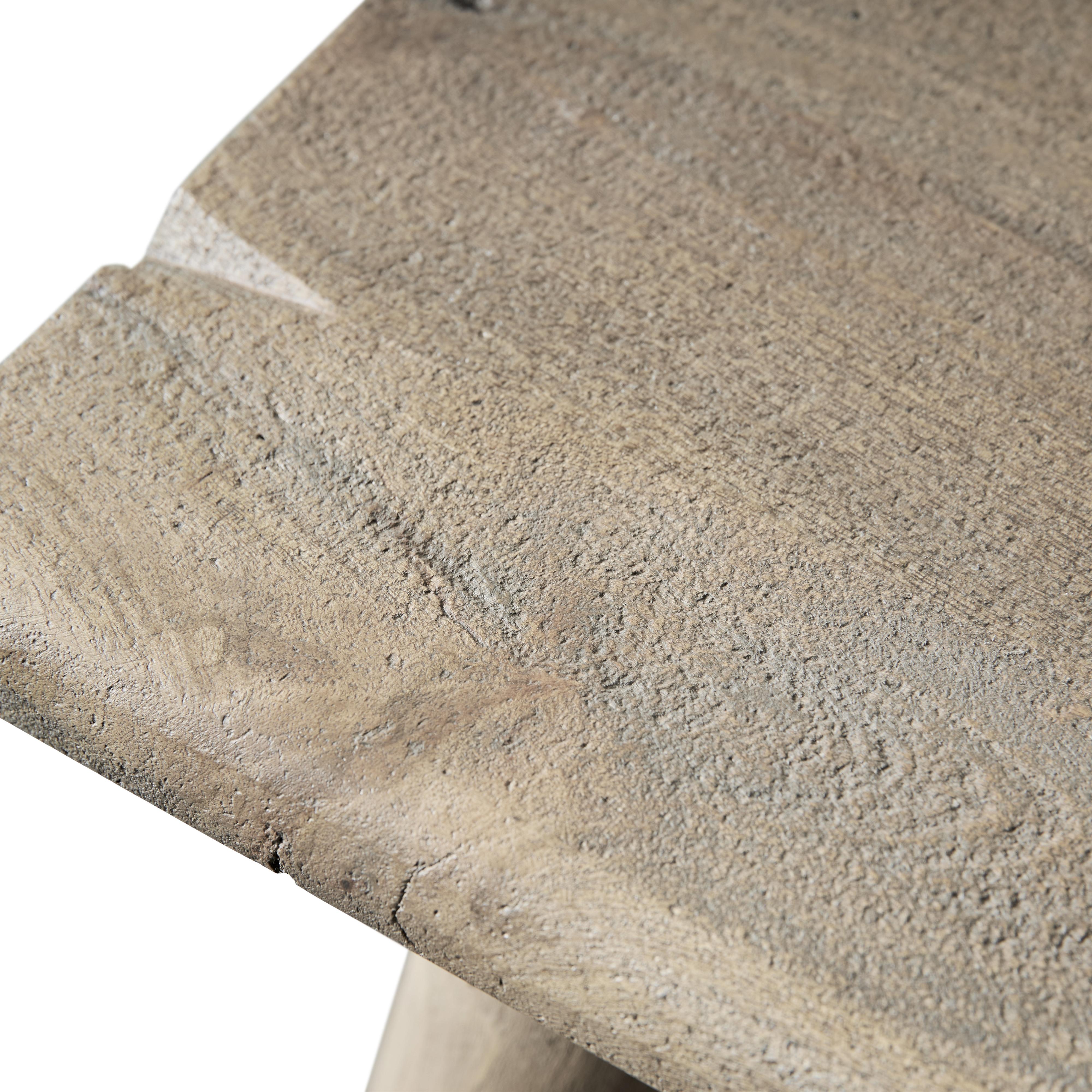 Bench Raja - Grey/brown