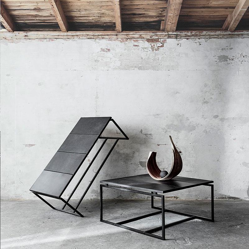 Coffee Table Austin Square - Black