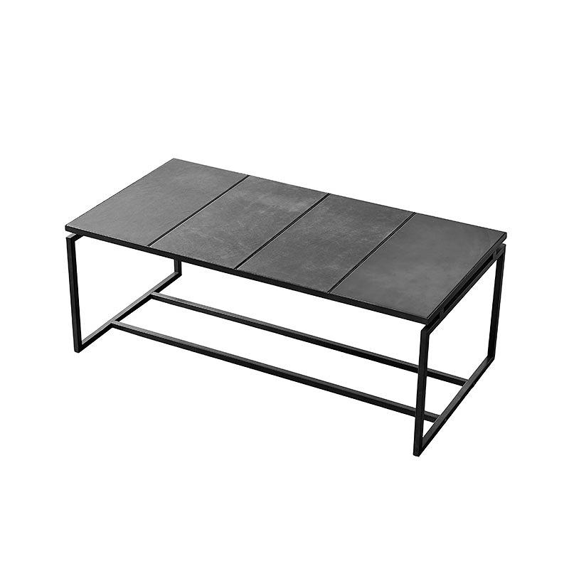 Coffee table Austin Long - Black