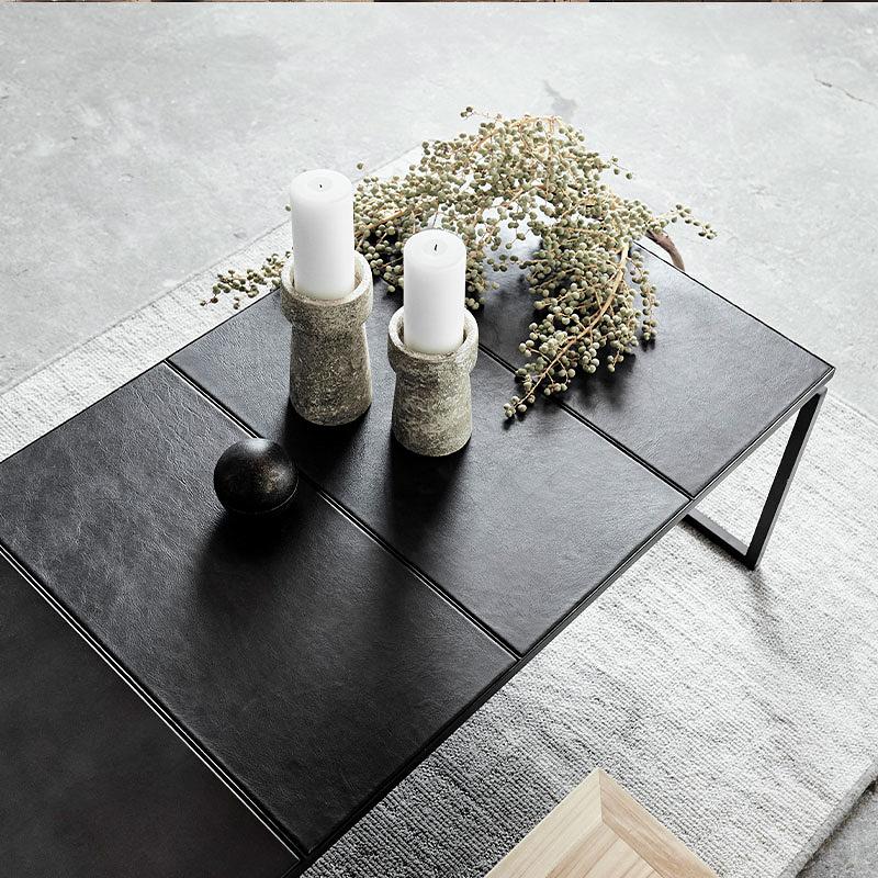 Coffee table Austin Long - Black