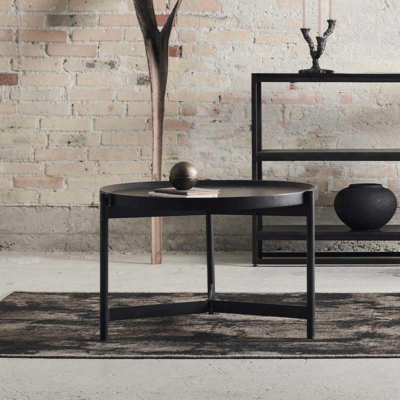 Coffee Table Nevada - Black