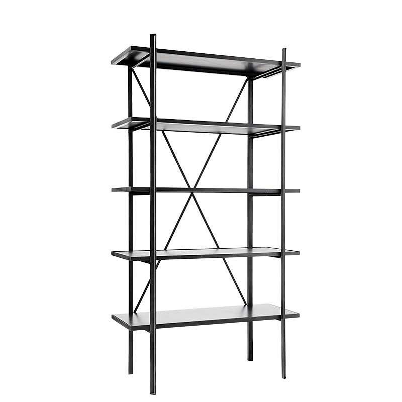 Book shelf Austin - Black