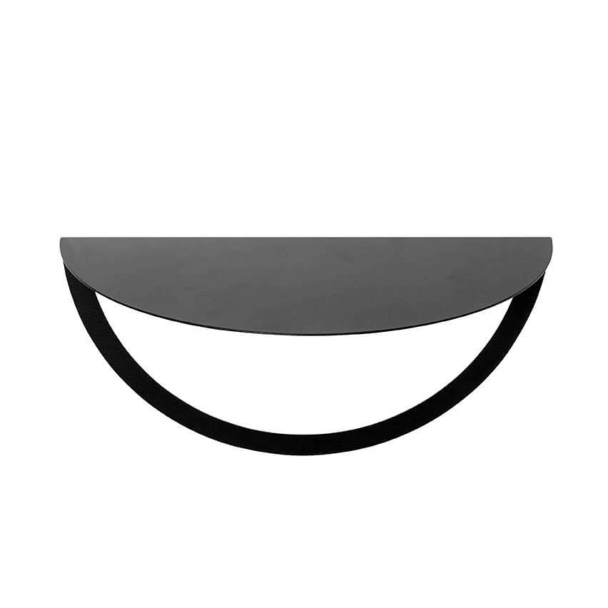 Shelf Gravity L - Black