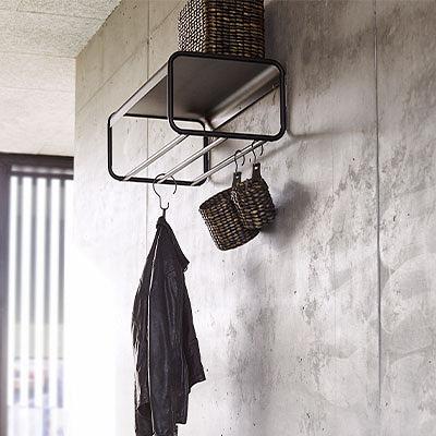 Multi shelf Copenhagen - Black