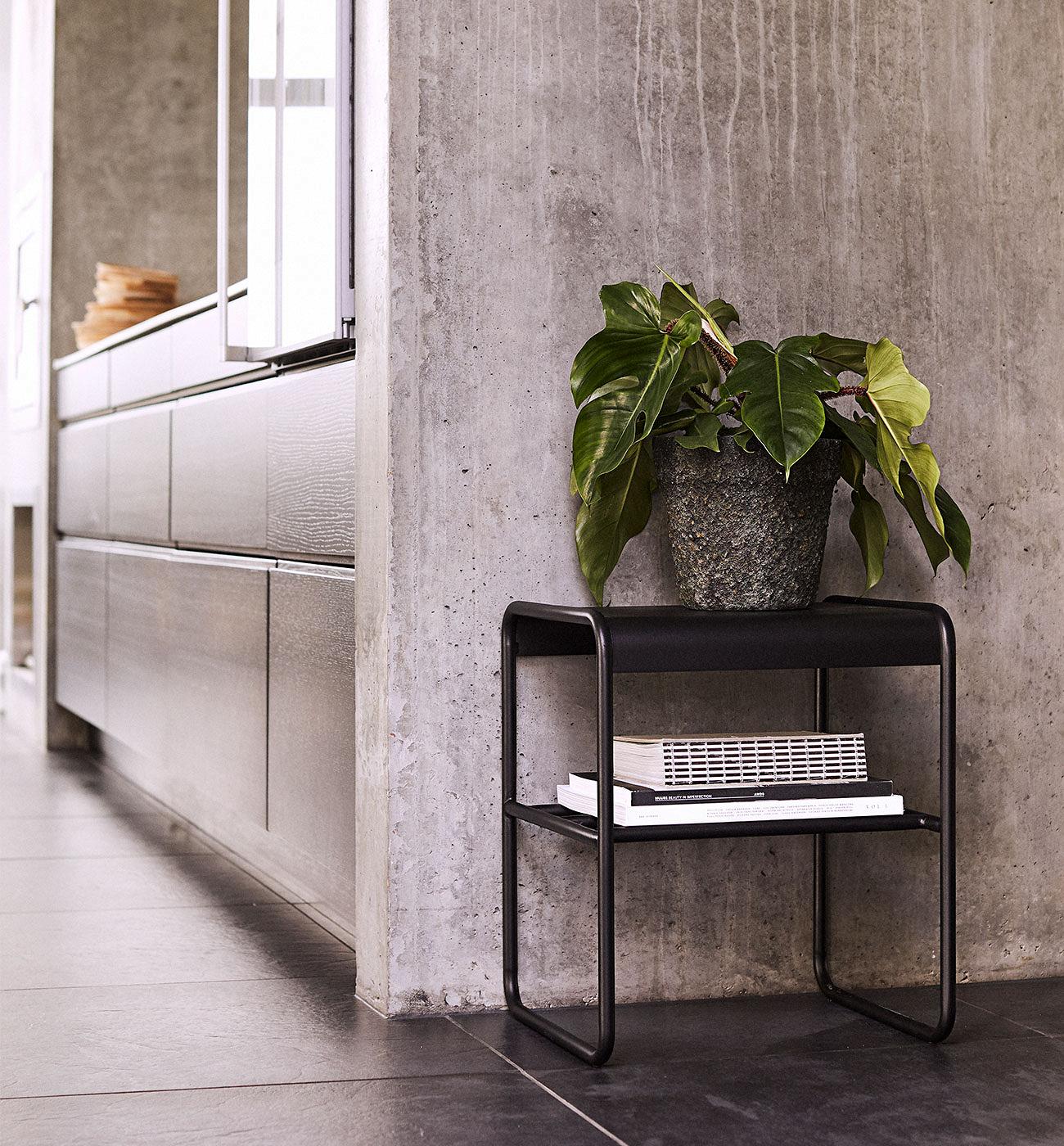 Stool Copenhagen - Black