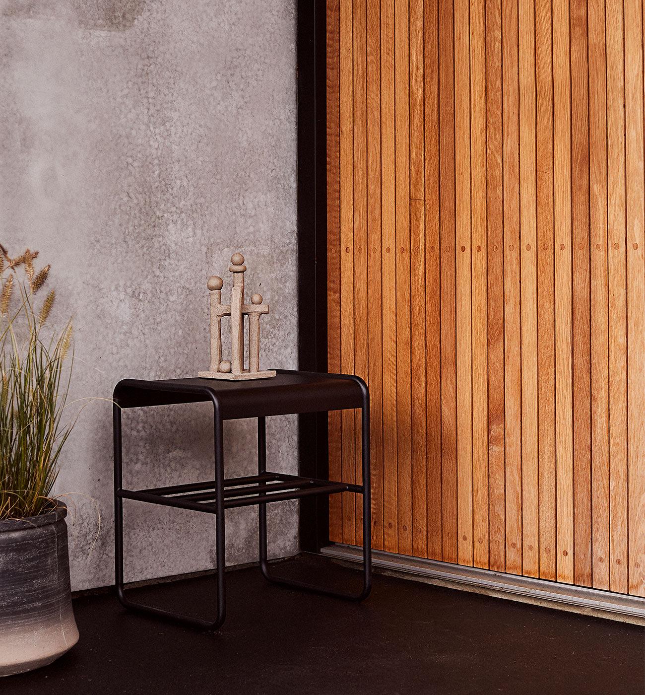 Stool Copenhagen - Black