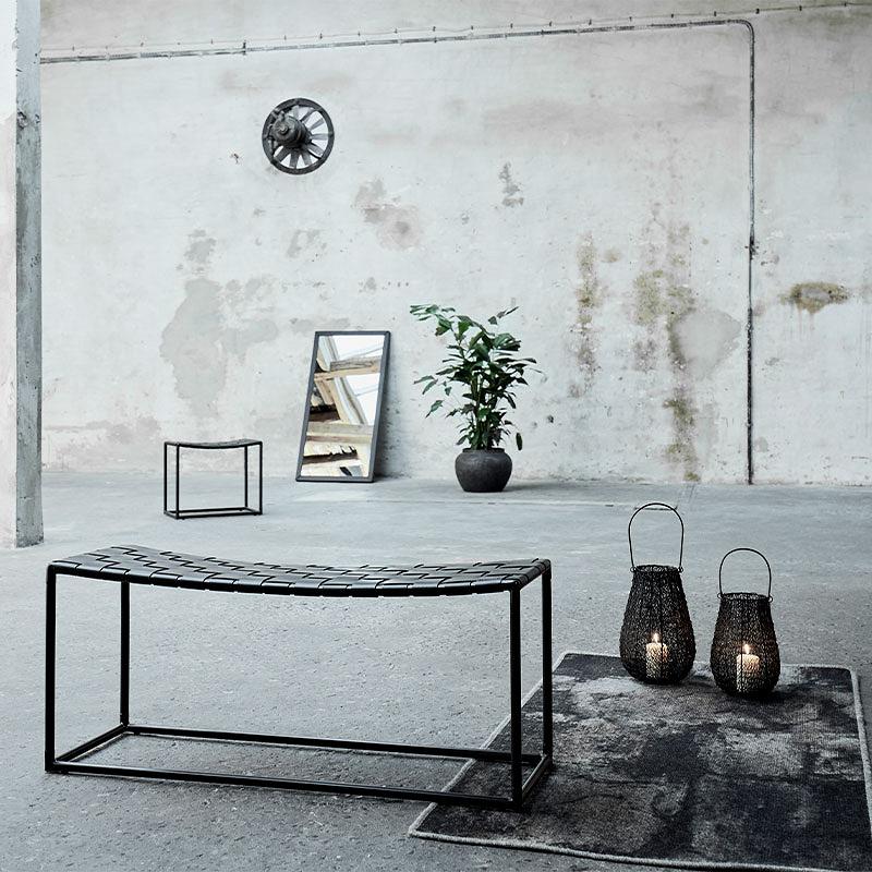 Bench Soho - Black
