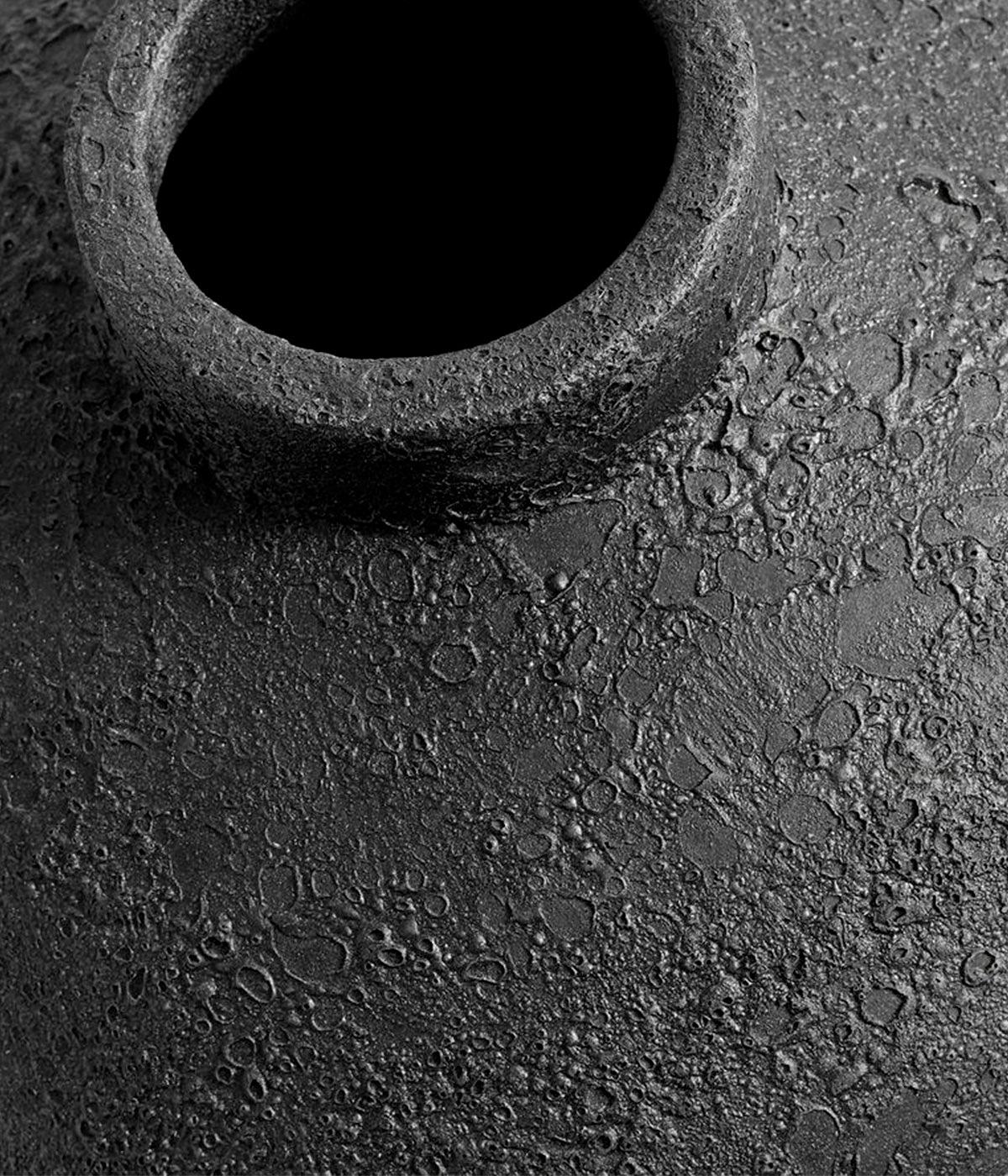 Jar Luna Black 60 - Black