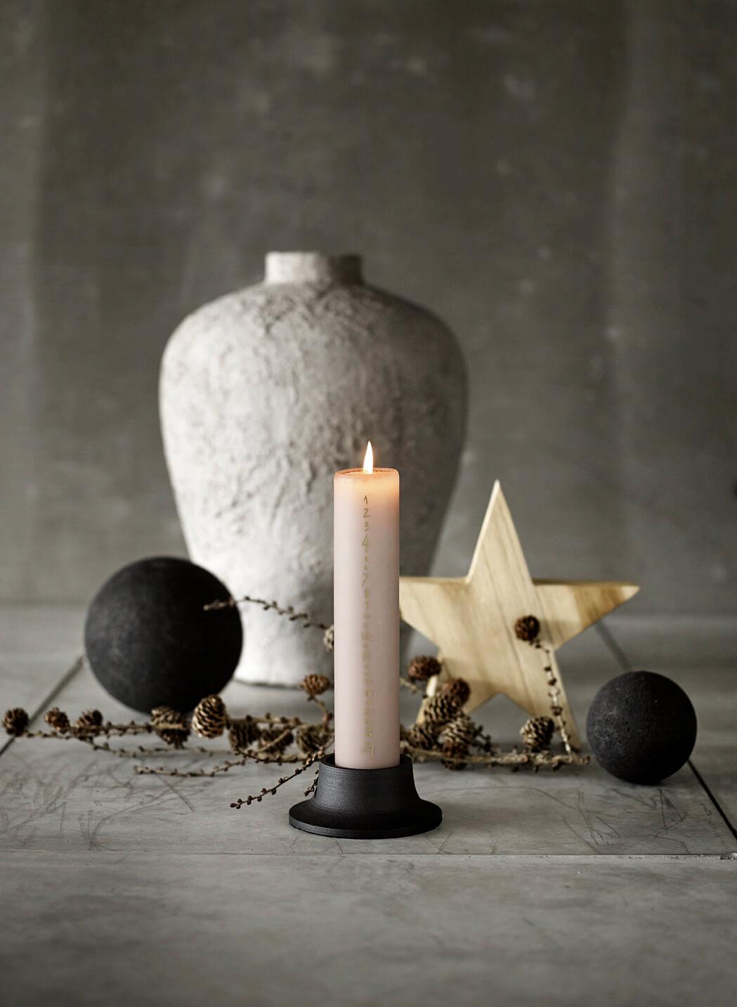 Jar Luna Grey 40 - Grey