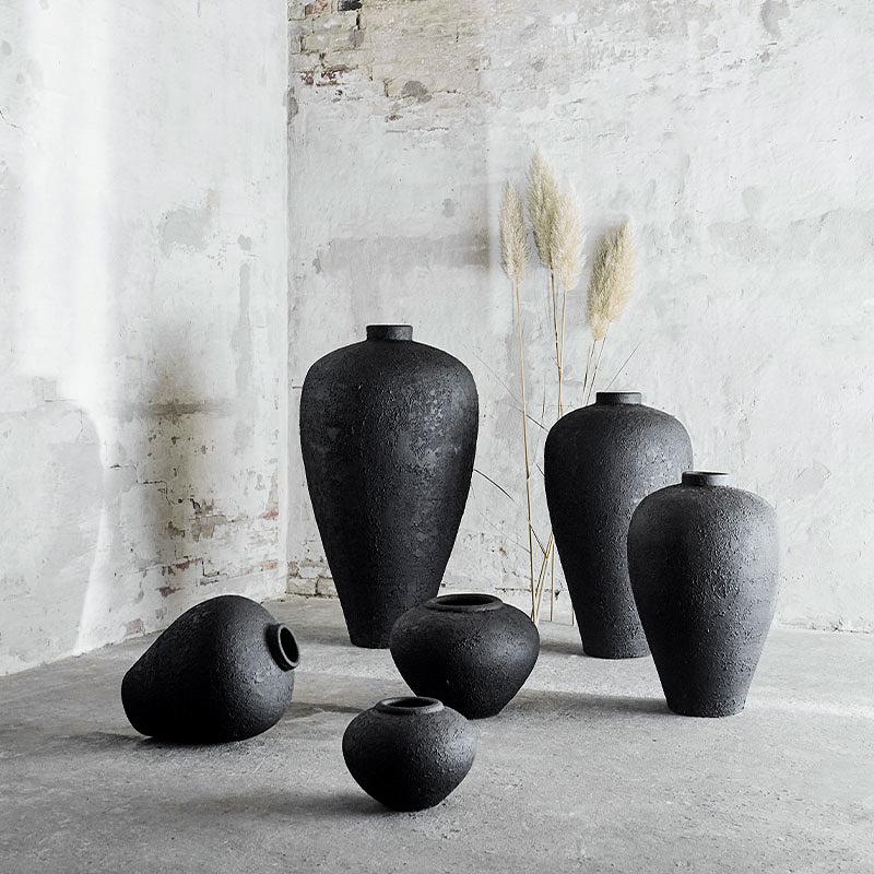 Jar Luna Black 80 - Black