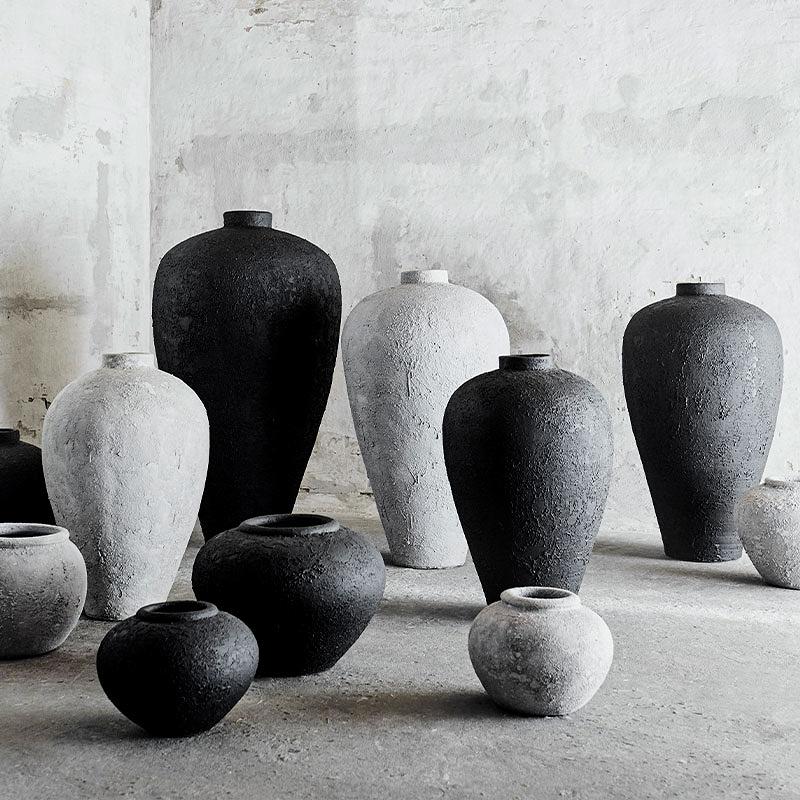 Jar Luna Black 26 - Black