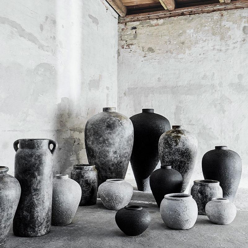 Jar Luna Grey 18 - Grey