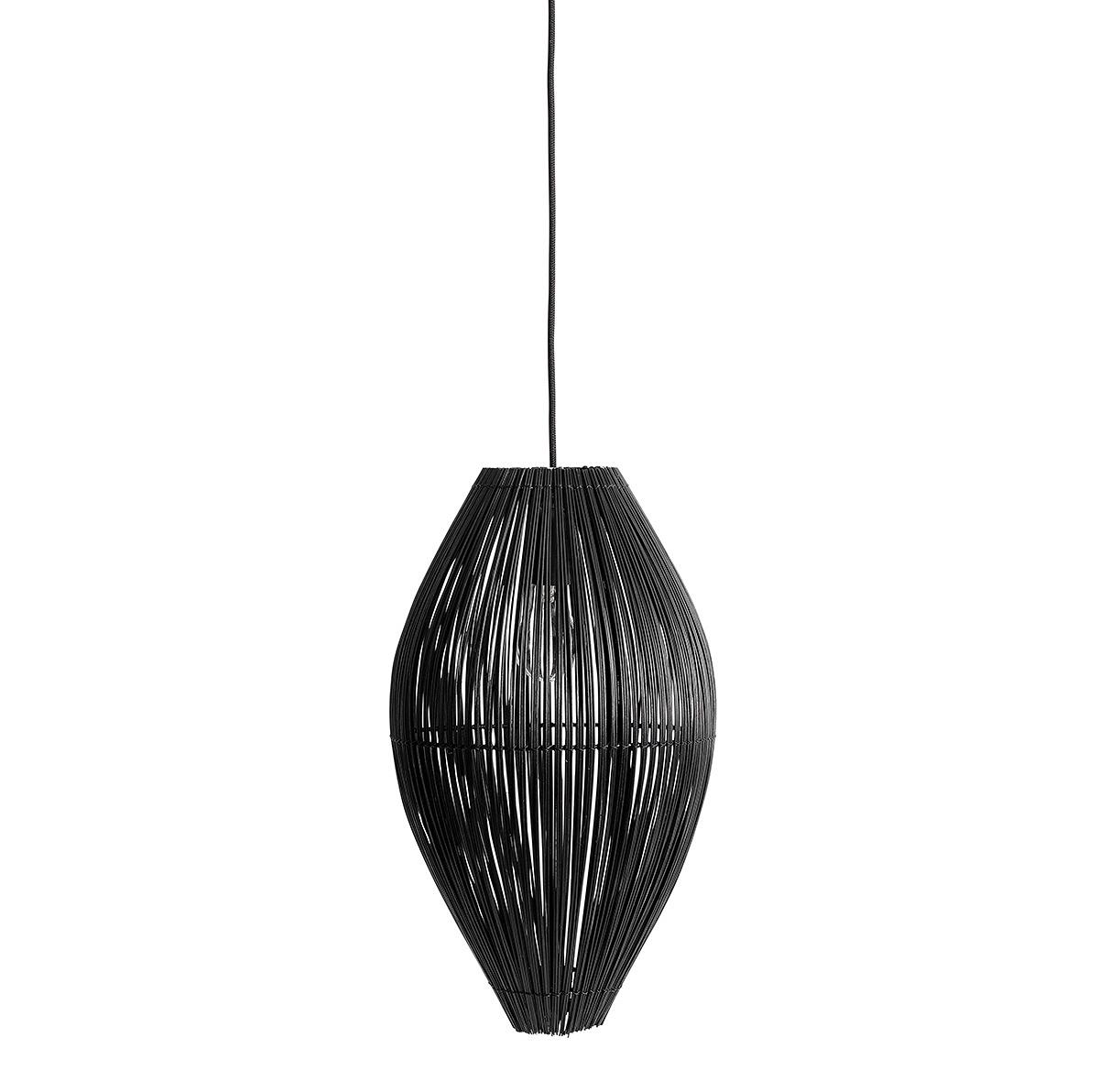 Lamp Fishtrap M - Black