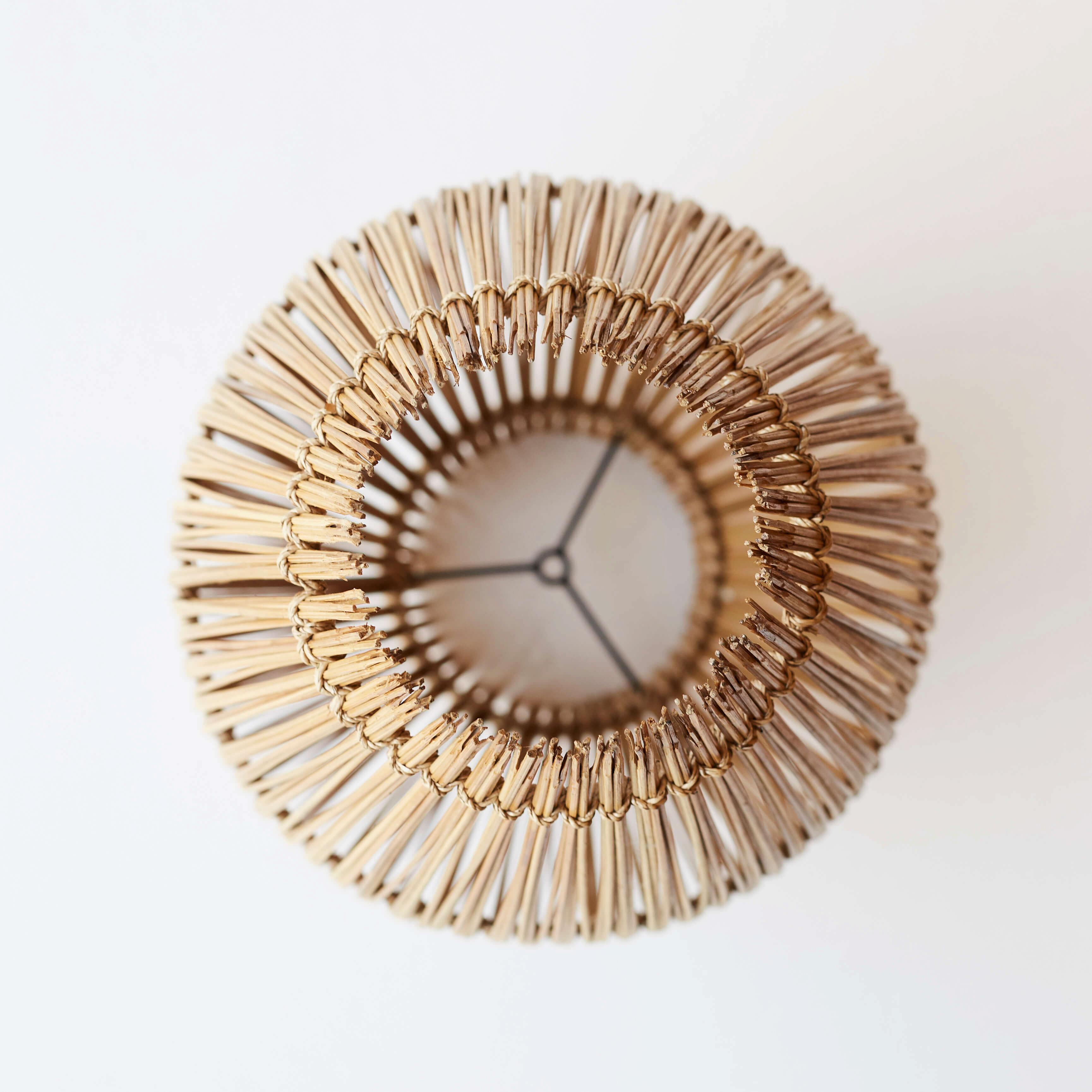 Lamp Fishtrap M - Natural