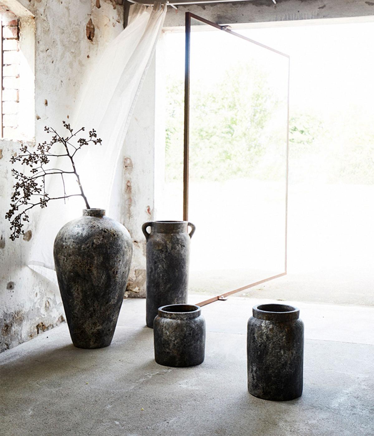 Jar Echo 100 - Rust grey