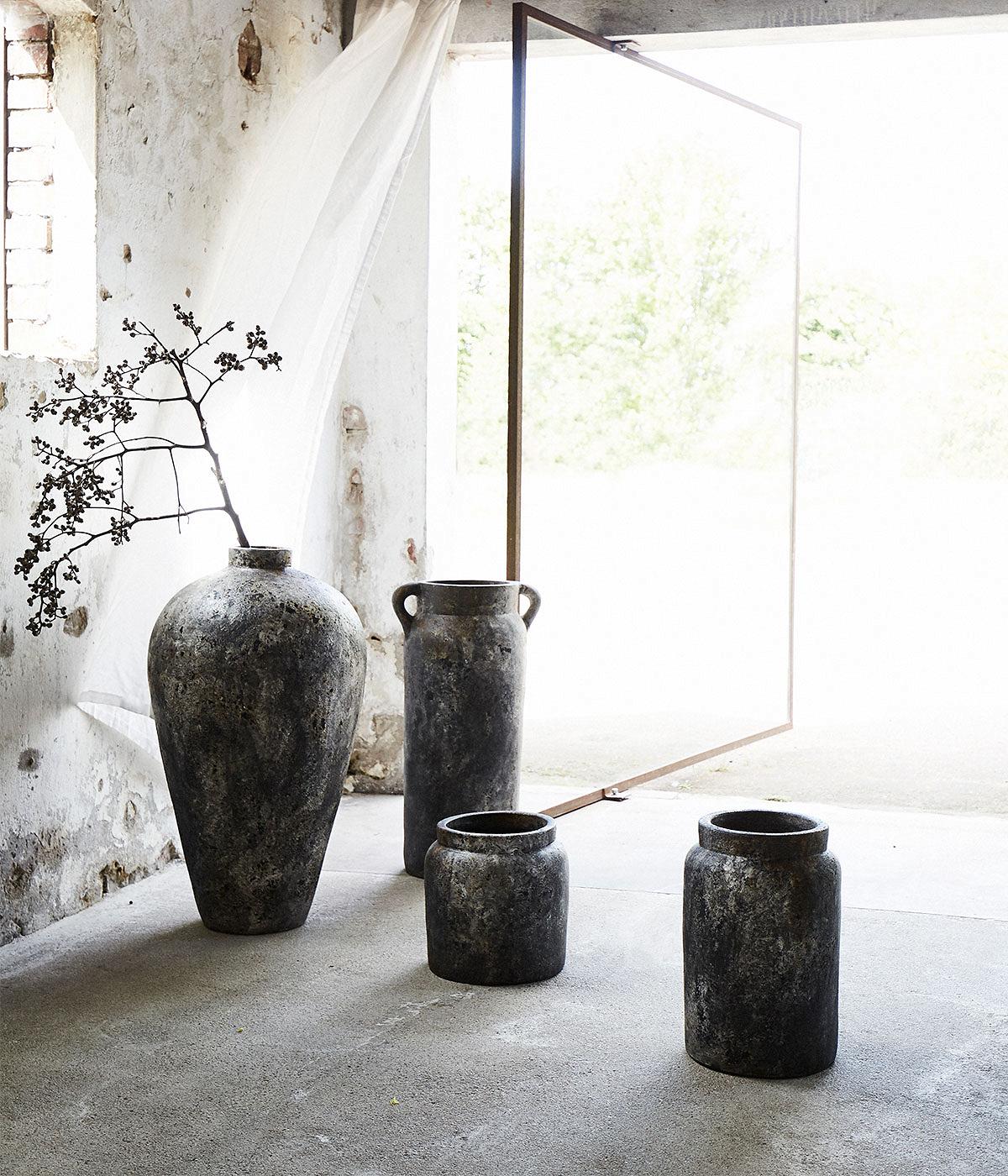 Jar Echo 70 - Rust grey