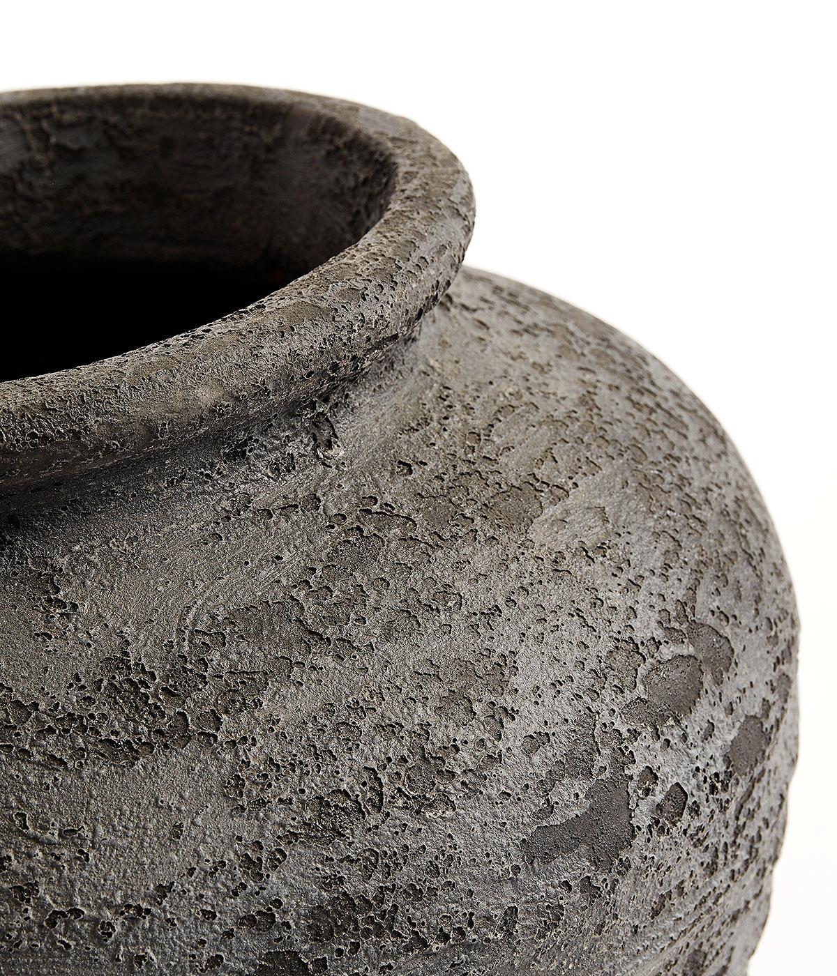 Jar Melancholia 30 - Metallic Black