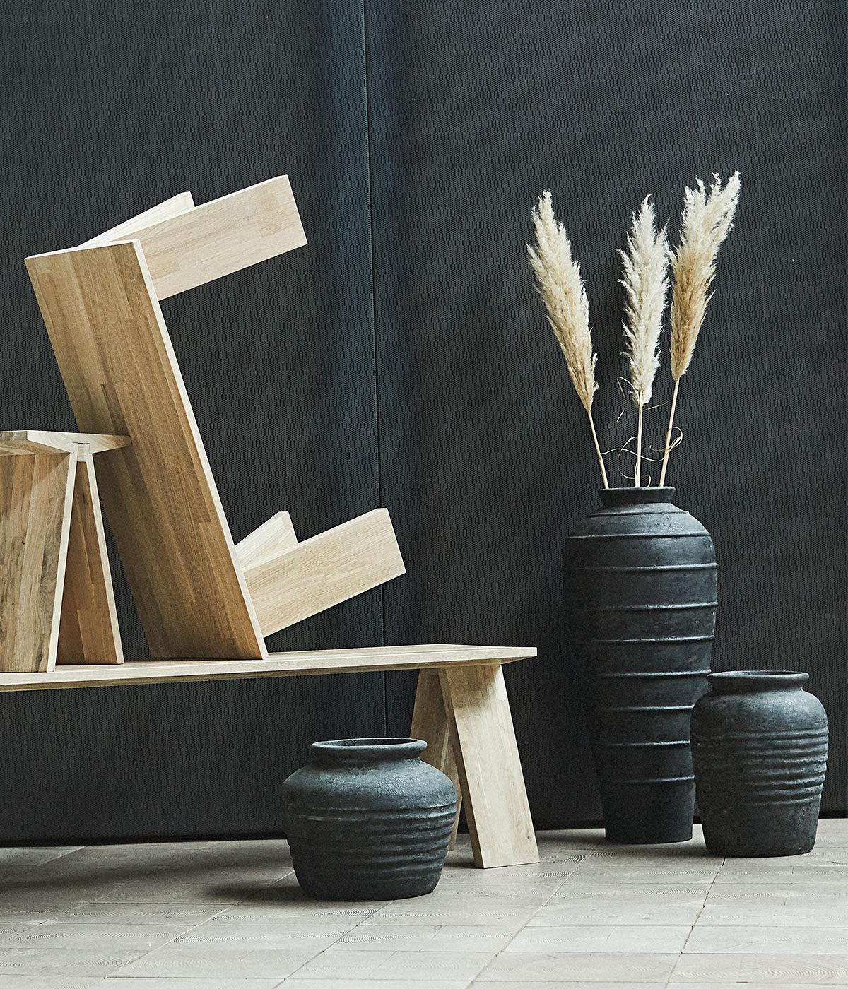 Jar Melancholia 30 - Metallic Black