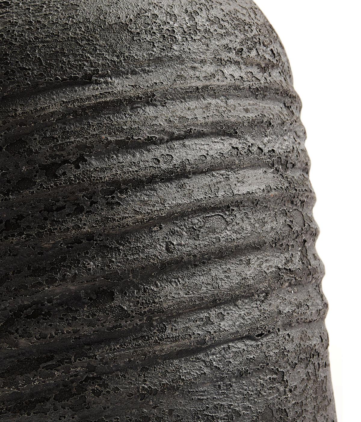 Jar Melancholia 40 - Metallic Black